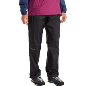 Marmot Womens Wm’s Precip Eco Pant(Black – Latest Collection)