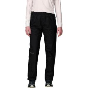 Marmot Womens Wm’s Precip Eco Pant(Black)
