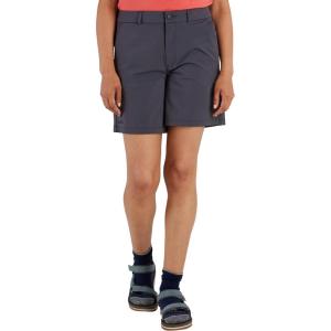 MARMOT Women’s Arch Rock Shorts 7″(Dark Steel)