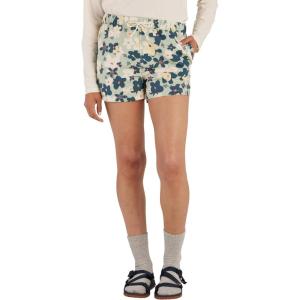 MARMOT Womens Women’s Juniper Springs Short 3″(Frosty Green Pollinate)