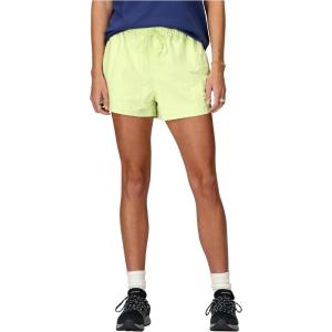 MARMOT Womens Women’s Juniper Springs Short 3″(Matcha)