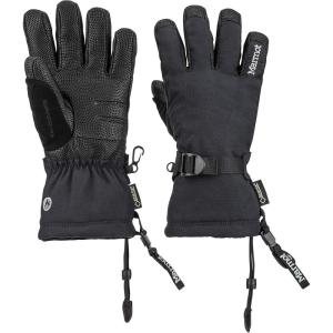 MARMOT Womens Women’s Randonnee Glove(Black)
