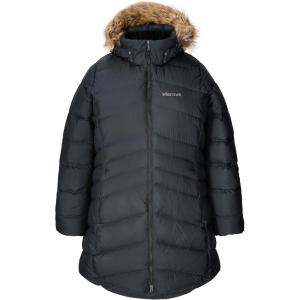 MARMOT womens Wm’s Montreal Coat – Plus(Black)