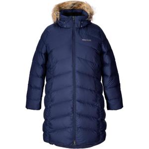 MARMOT womens Wm’s Montreaux Coat – Plus(Arctic Navy)