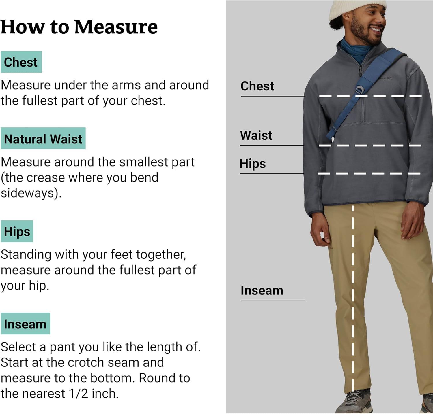 imageMARMOT Mens Rocklin 12 Zip Jacket Classic Warm Lightweight 100Weight Fleece LayerSteel Onyx