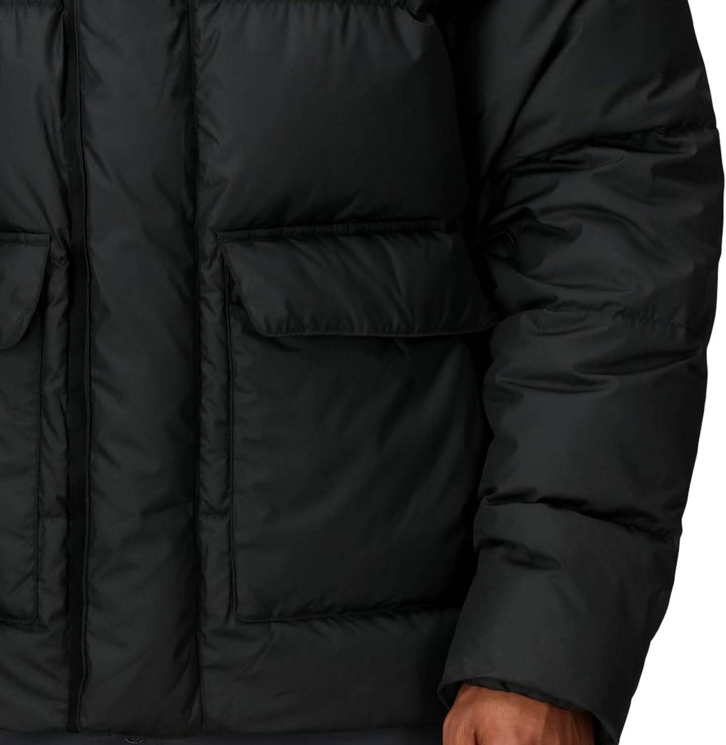 imageMARMOT Mens Stockholm 700 Fill Down Puffer with HoodBlack Latest Collection