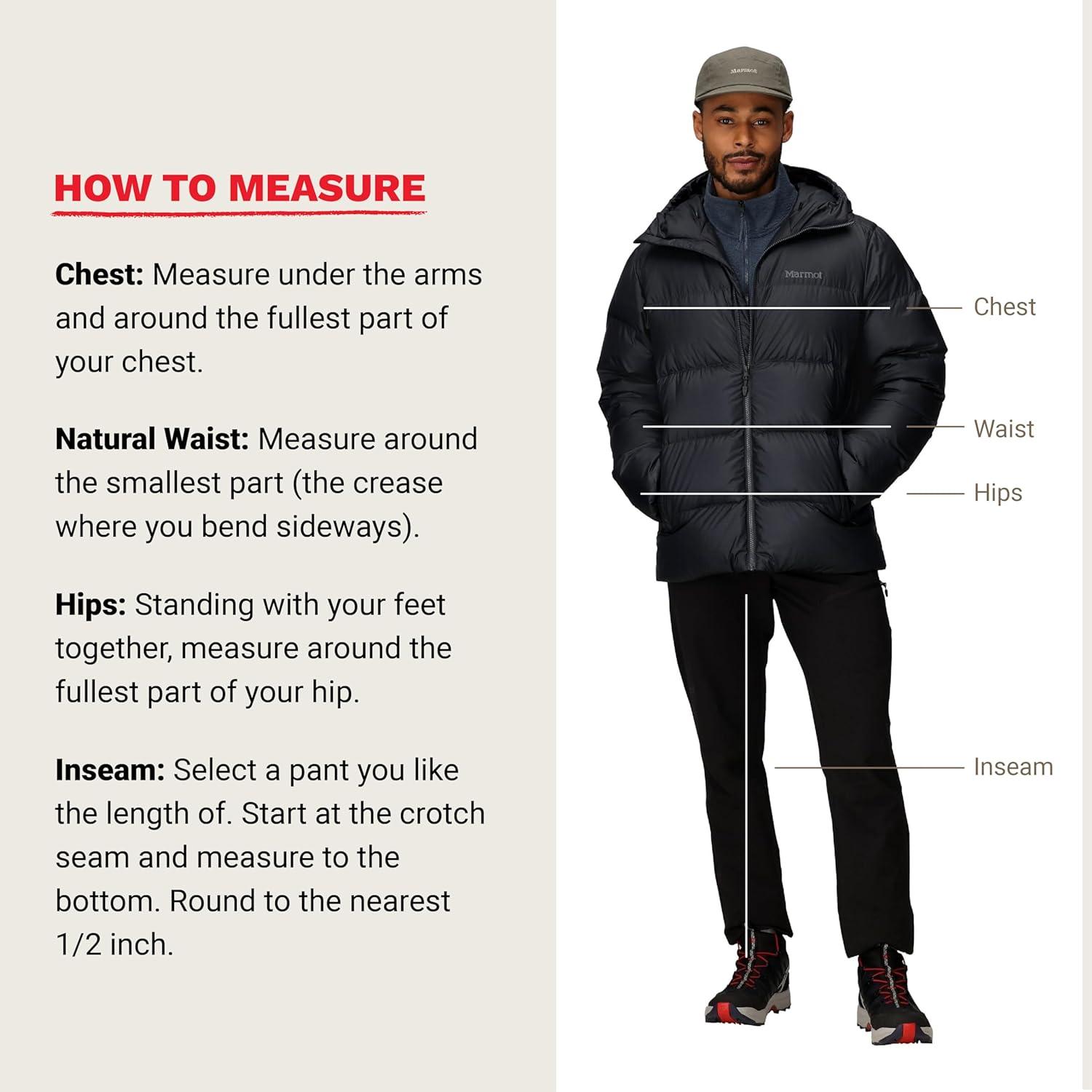 imageMARMOT mens Guides Down Hoody Down Filled Water Resistant Puffer Jacket With HoodDark Steel