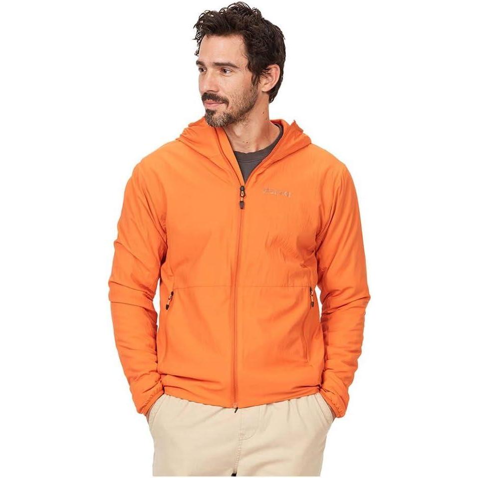 imageMARMOT Mens Alt HB HoodyTangelo