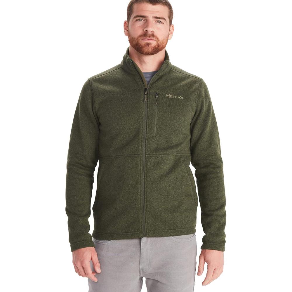 imageMARMOT Mens Drop Line JacketNori