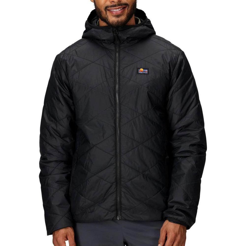 imageMARMOT Mens Onward Insulated HoodyBlack