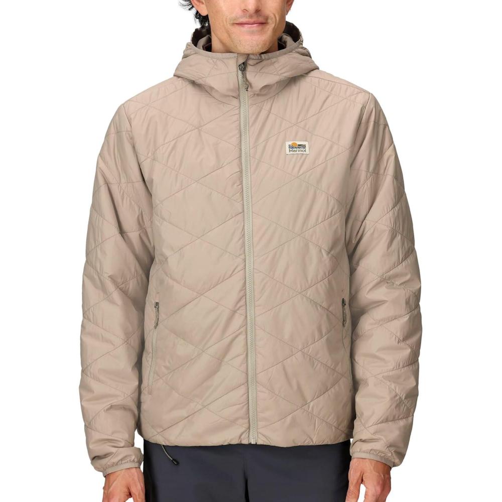 imageMARMOT Mens Onward Insulated HoodyShale Grey