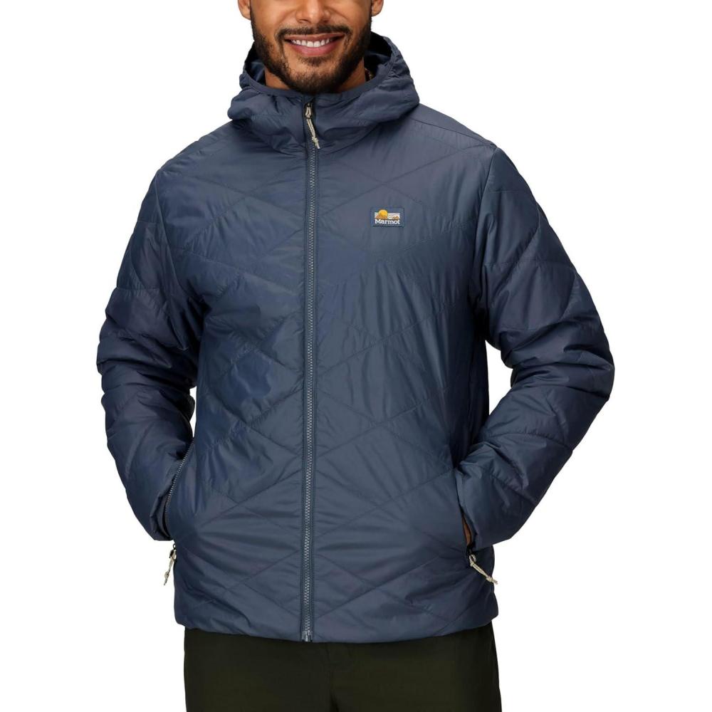 imageMARMOT Mens Onward Insulated HoodyThunderhead