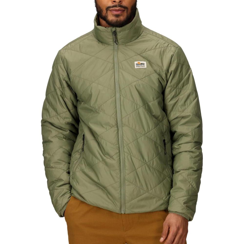imageMARMOT Mens Onward Insulated JacketOlive Grove
