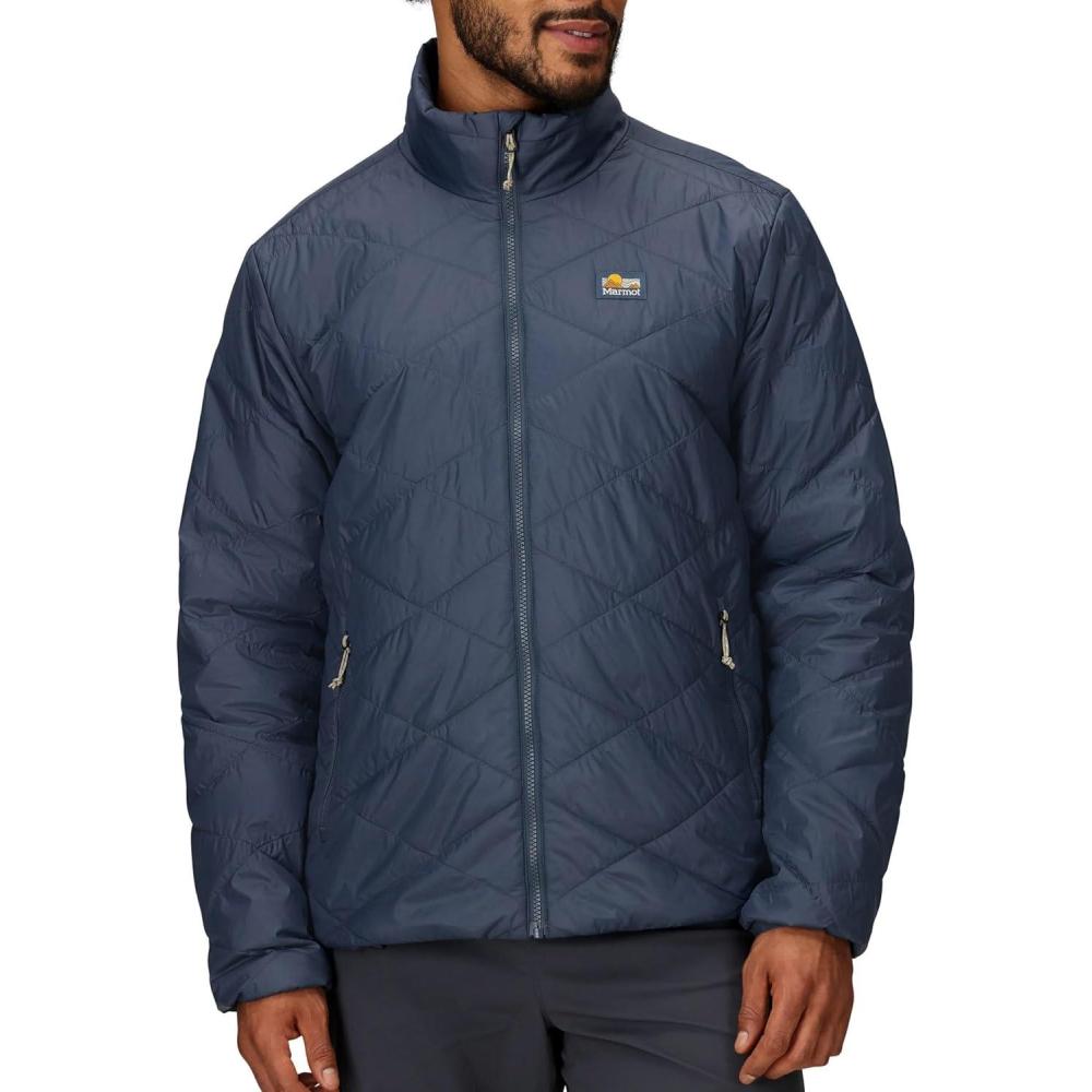 imageMARMOT Mens Onward Insulated JacketThunderhead