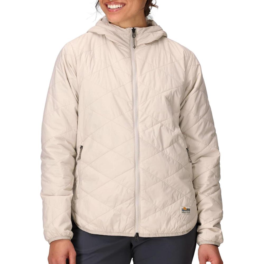 imageMARMOT Womens Onward Insulated HoodyBirch Bark