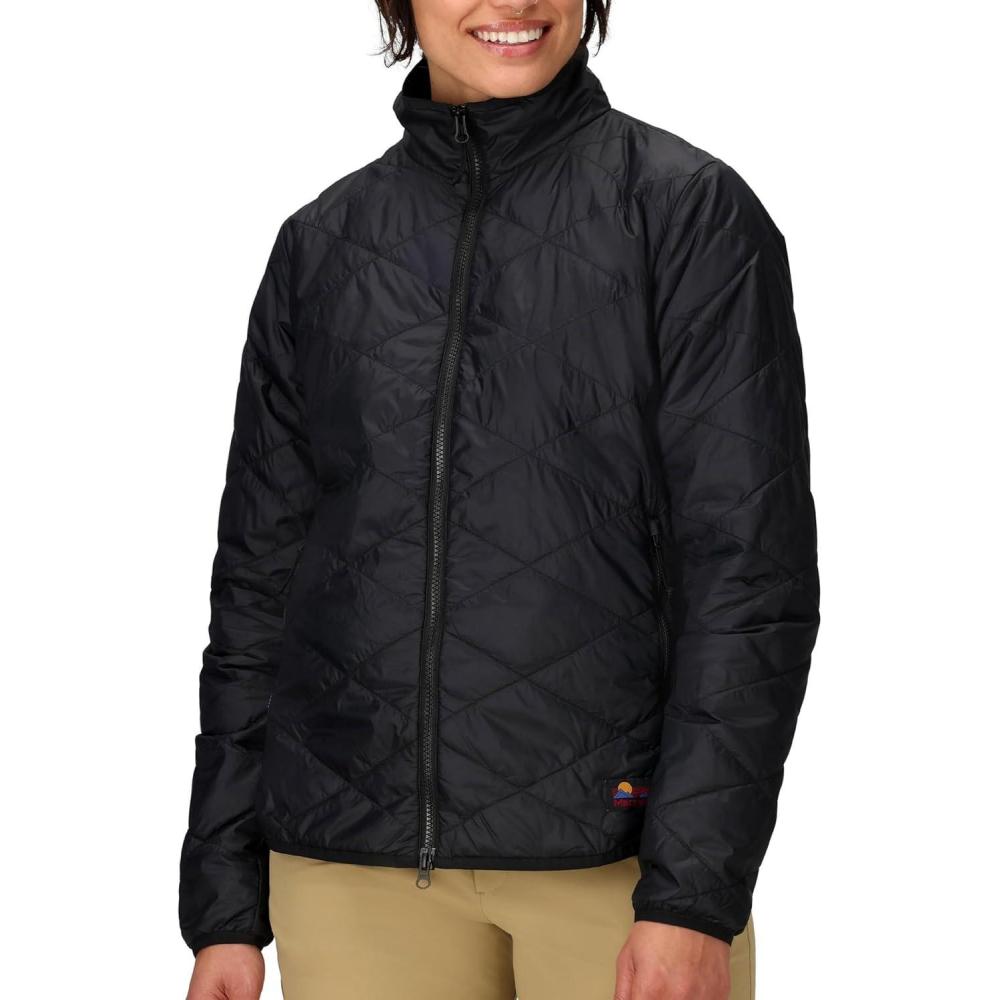 imageMARMOT Womens Onward Insulated JacketBlack