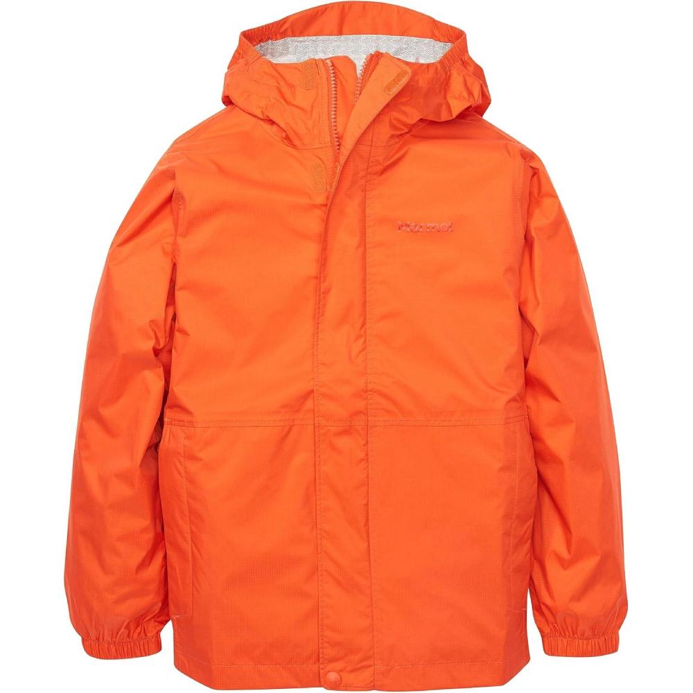 imageMARMOT boys Kids Precip Eco JacketFlame