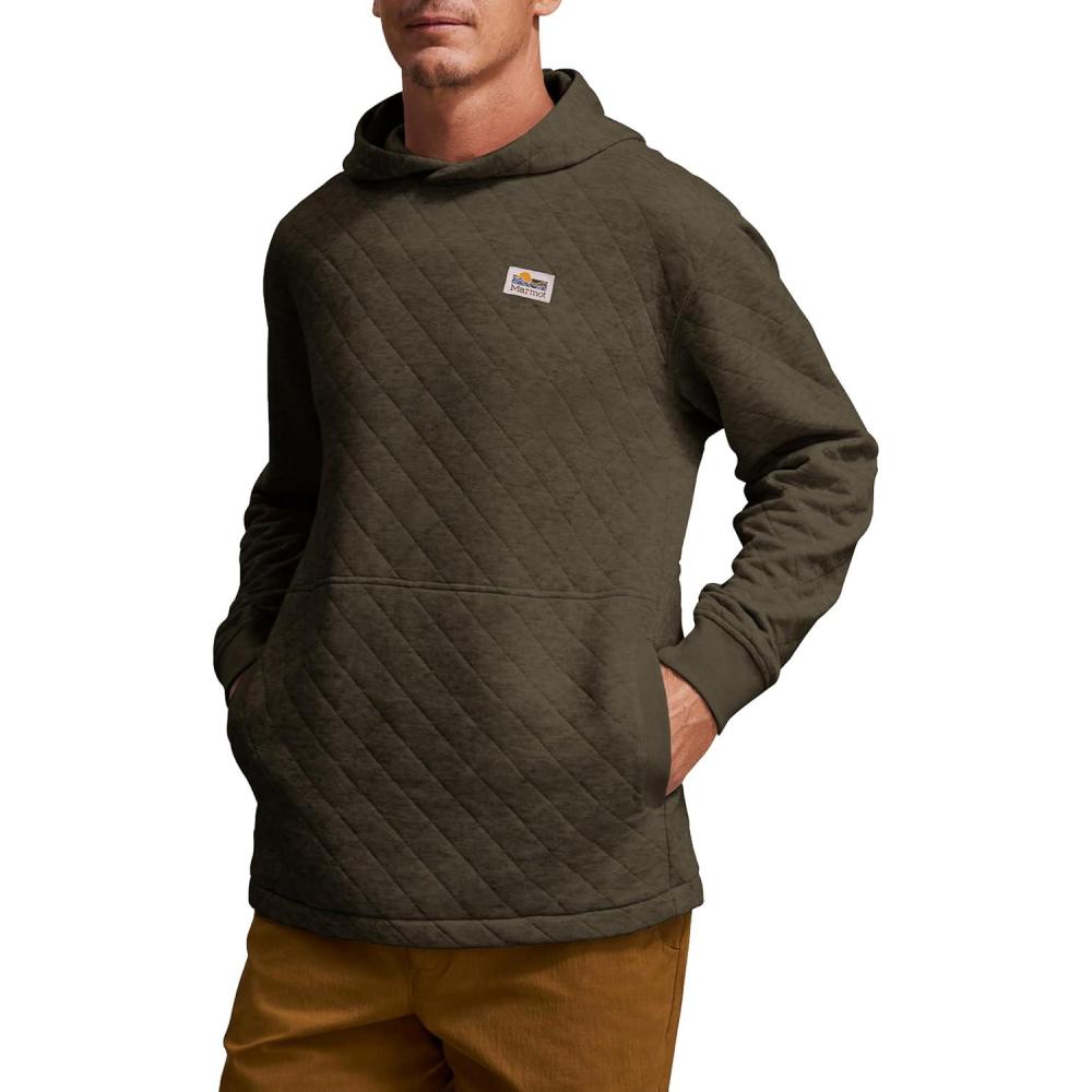 imageMARMOT mens Galen Hoody SweatshirtNori