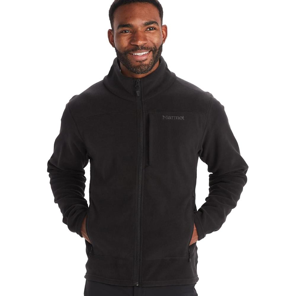 imageMARMOT mens Reactor Polartec JacketBlack