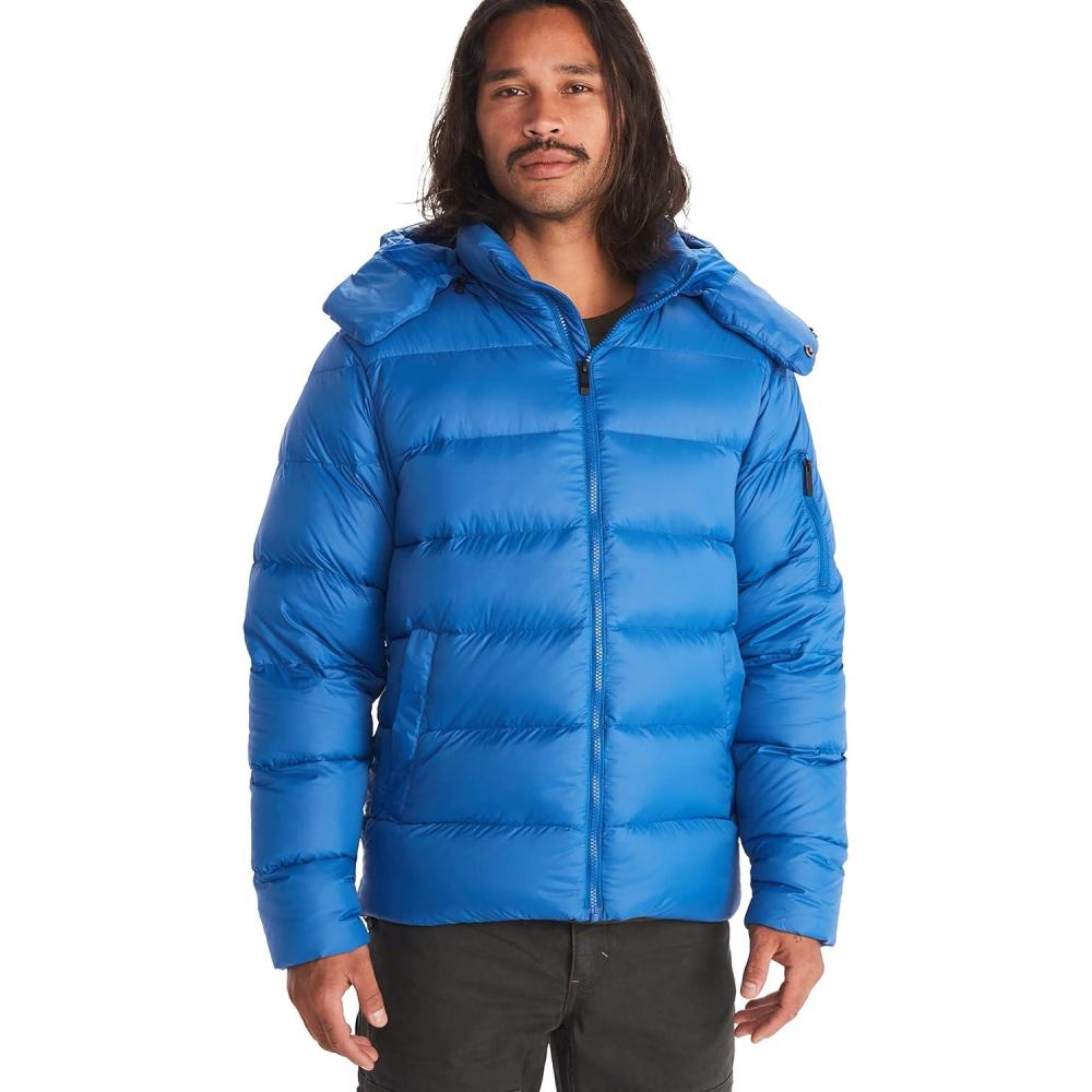 imageMARMOT mens Stockholm JacketDark Azure