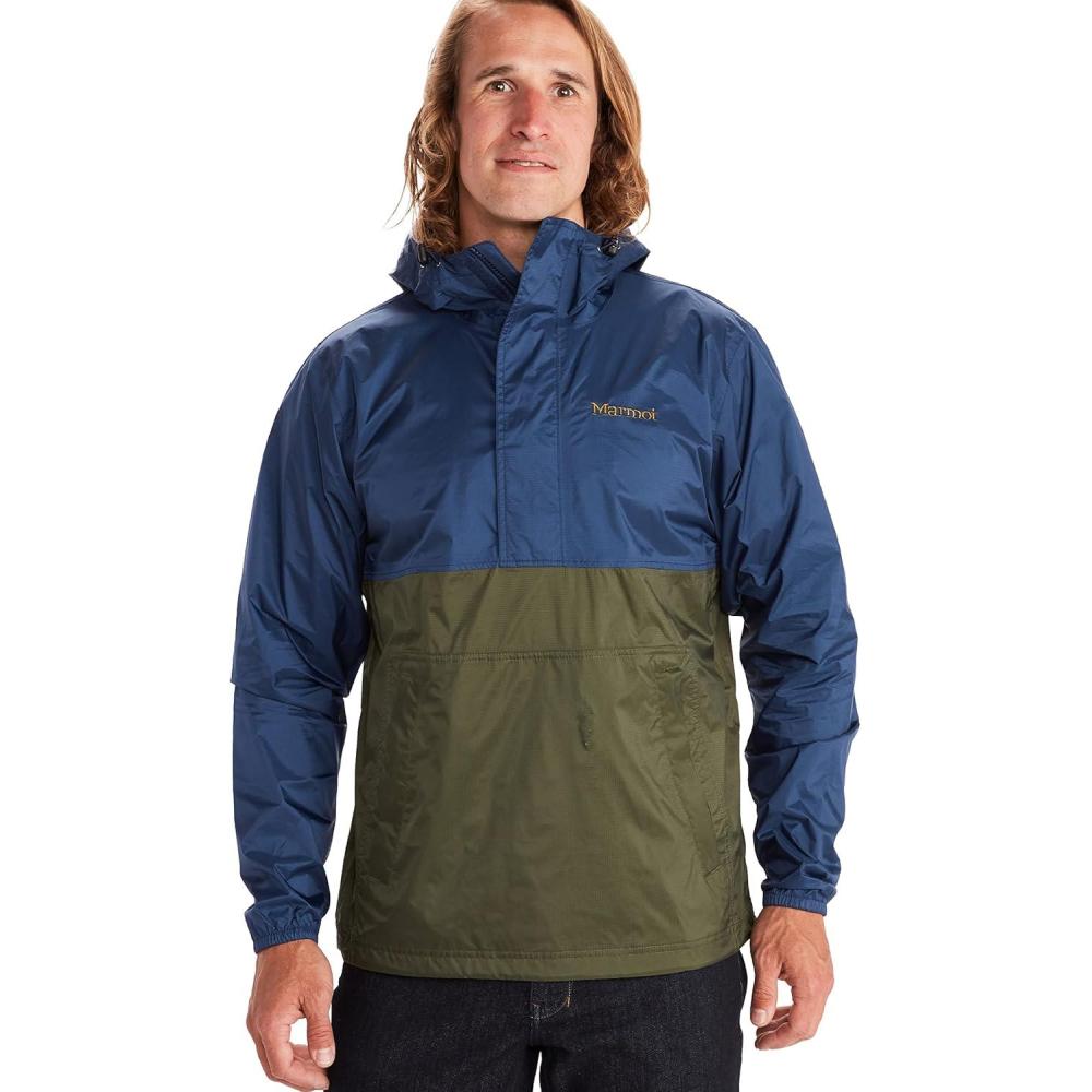 imagePreCip Eco AnorakArctic NavyNori
