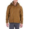 imageMARMOT Mens PreCip Eco Lightweight amp Waterproof Rain Jacket Hazel  Latest Collection Small