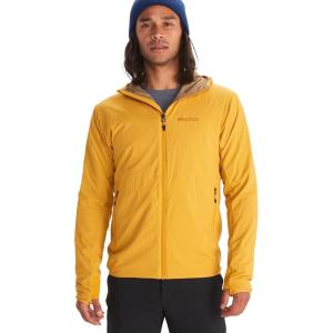 MARMOT Men’s Alt HB Hoody(Yellow Gold)