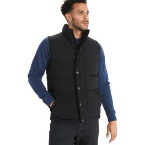 MARMOT Men’s Bedford Vest(Black)