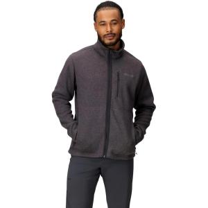 MARMOT Men’s Drop Line Jacket(Black Heather)
