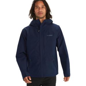 MARMOT Men’s GORE-TEX Minimalist Rain Jacket – Packable, Breathable, Durable Wind & Water Protection(Arctic Navy)