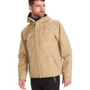 MARMOT Men’s GORE-TEX Minimalist Rain Jacket – Packable, Breathable, Durable Wind & Water Protection(Shetland)