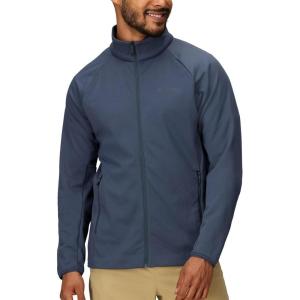 MARMOT Mens Leconte Fleece Jacket(Thunderhead)