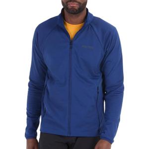 MARMOT Mens Leconte Fleece Jacket(Twilight Blue)