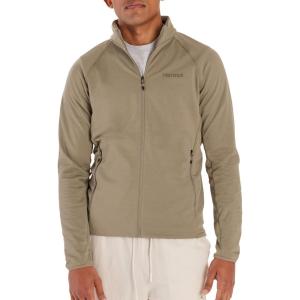 MARMOT Mens Leconte Fleece Jacket(Vetiver)