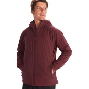 MARMOT Men’s Novus LT Hybrid Hoody(Port Royal)