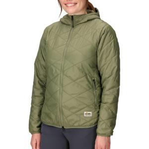 MARMOT Women’s Onward Insulated Hoody(Olive Grove)