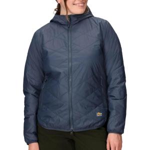 MARMOT Women’s Onward Insulated Hoody(Thunderhead)