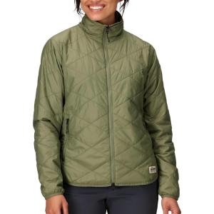 MARMOT Women’s Onward Insulated Jacket(Olive Grove)