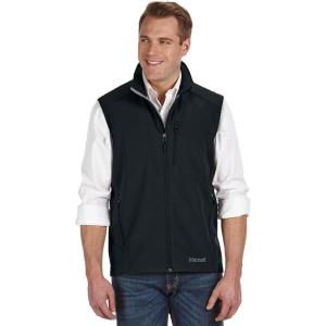 MARMOT mens Approach Vest(Black)