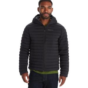 MARMOT mens Echo Featherless Hoody(Black – Latest Collection)
