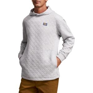 MARMOT mens Galen Hoody Sweatshirt(Light Grey Heather)