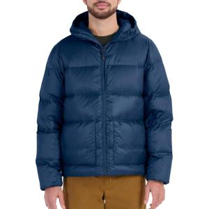 MARMOT mens Guides Down Hoody Jacket(Arctic Navy – Latest Collection)
