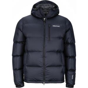 MARMOT mens Guides Down Hoody Jacket(Schwarz (Black))