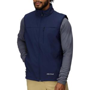 MARMOT mens Tempo Vest(Arctic Navy – Latest Collection)
