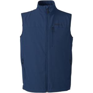 MARMOT mens Tempo Vest(Arctic Navy)