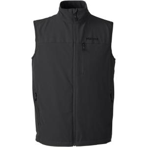MARMOT mens Tempo Vest(Black)