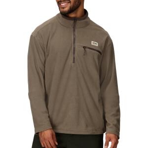 MARMOT mens Upward Fleece Pullover(Claystone)