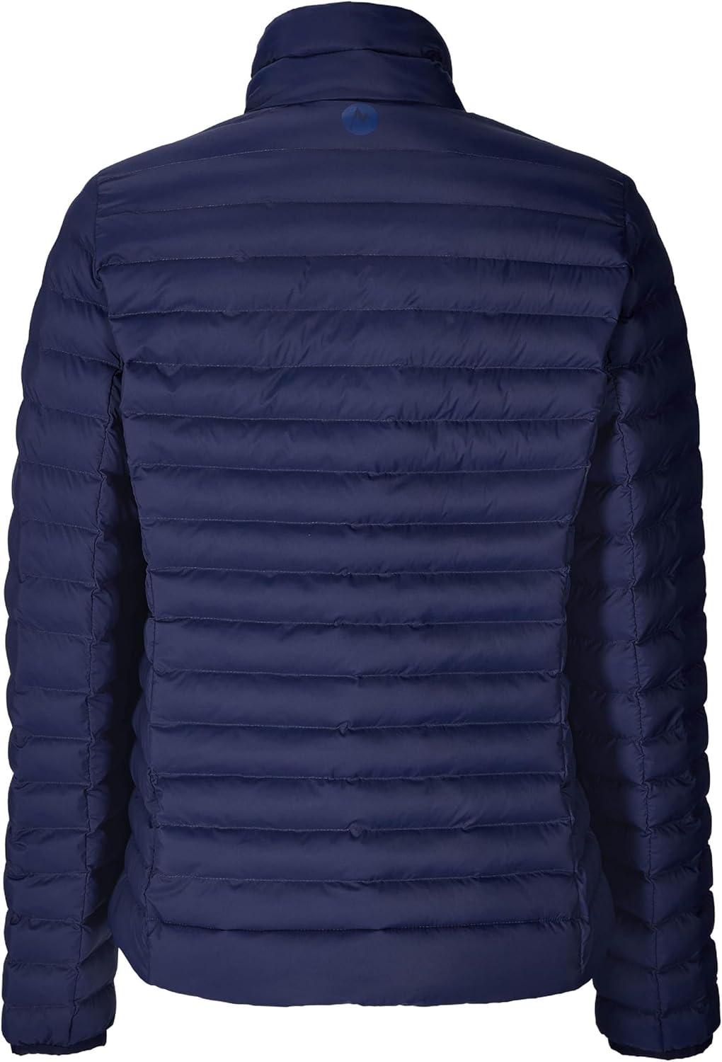 imageMARMOT Womens Echo Featherless Jacket  Lightweight DownAlternative Insulated JacketArctic Navy  Latest Collection