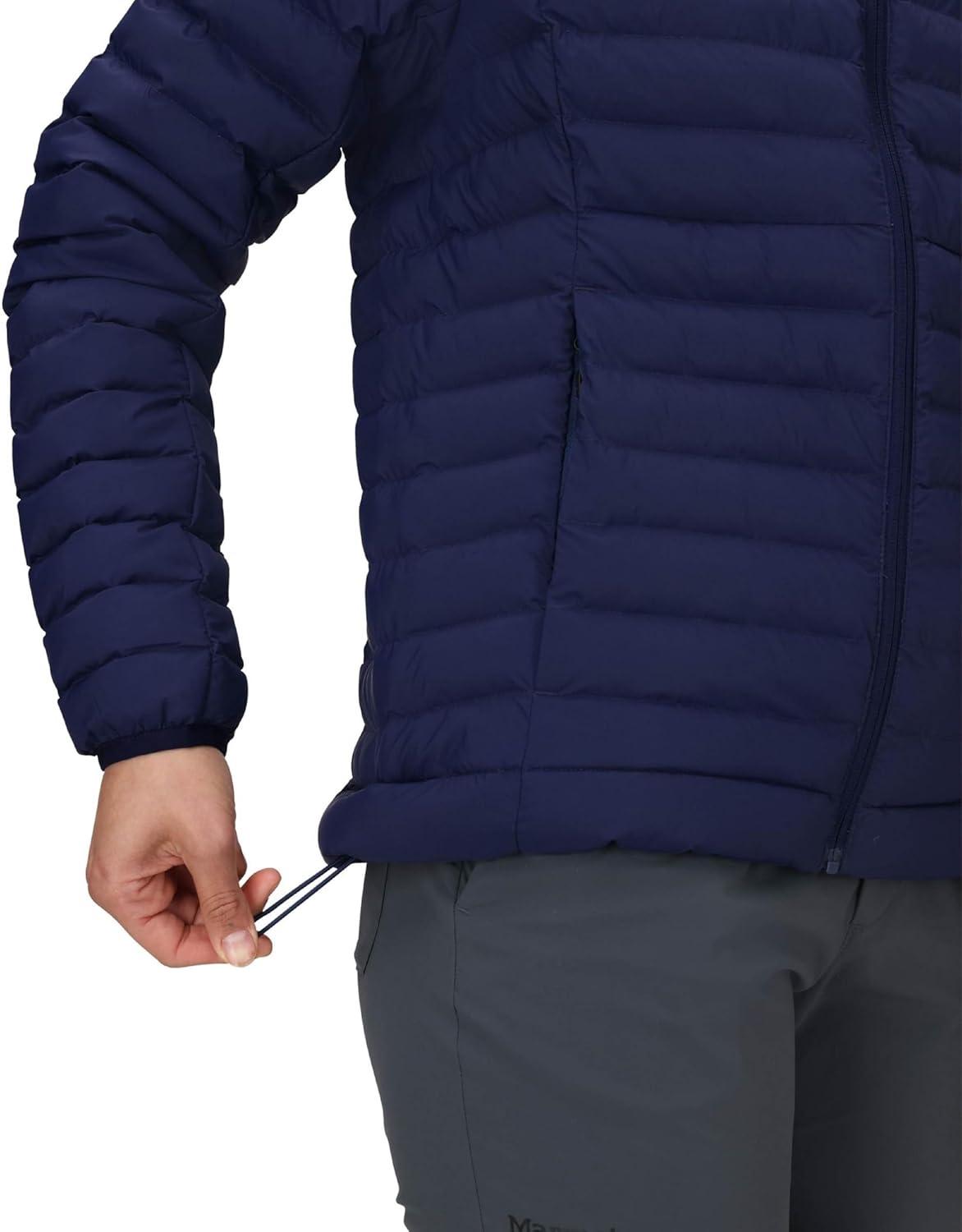 imageMARMOT Womens Echo Featherless Jacket  Lightweight DownAlternative Insulated JacketArctic Navy  Latest Collection