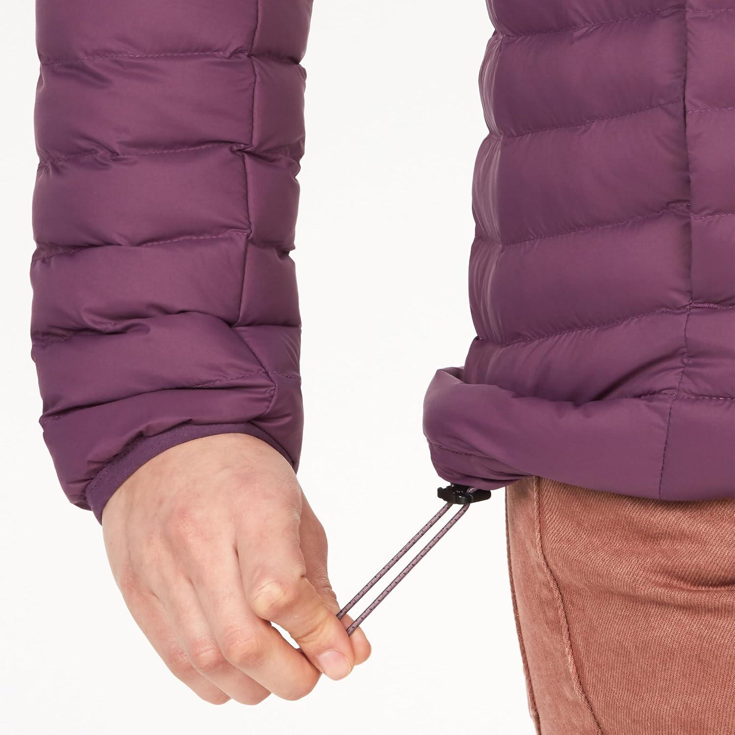 imageMARMOT Womens Echo Featherless Jacket  Lightweight DownAlternative Insulated JacketPurple Fig  Latest Collection